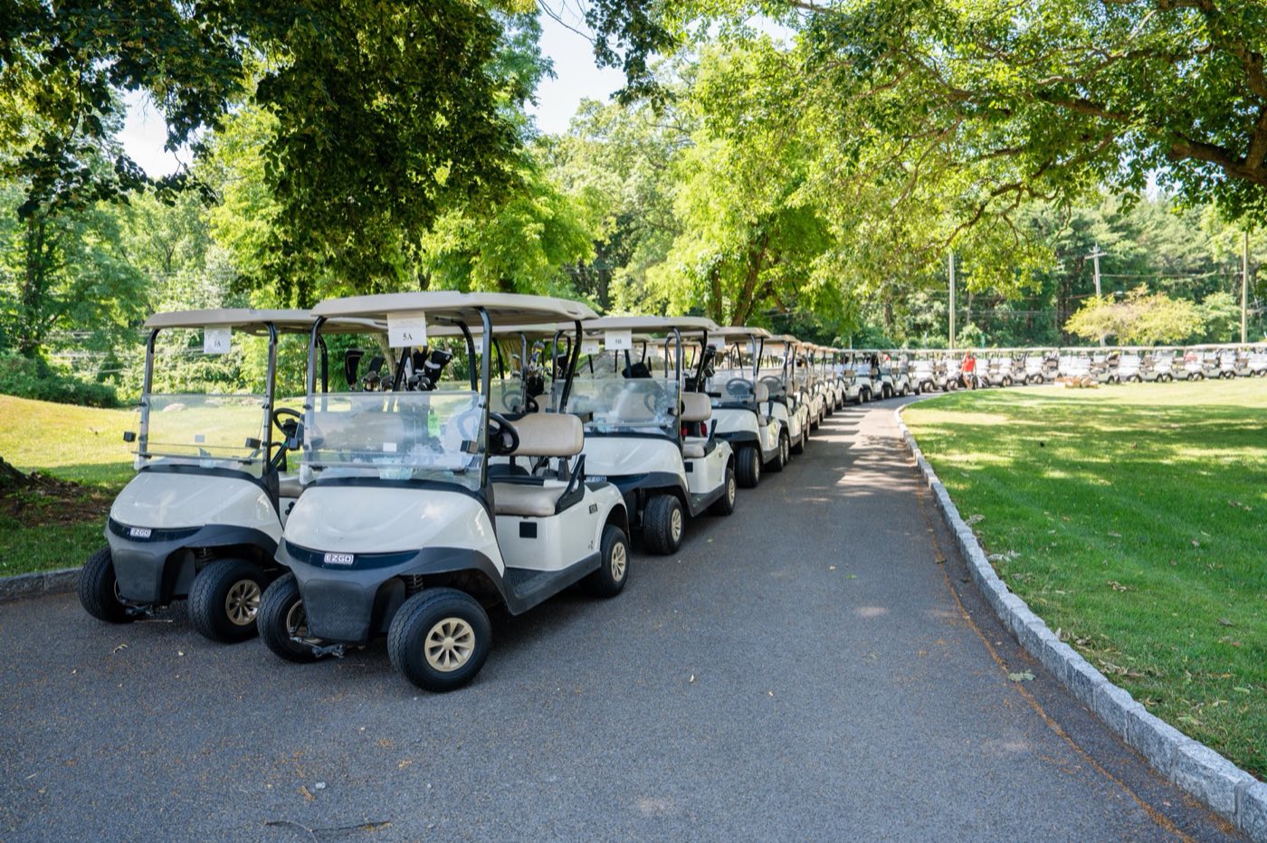 Impact Golf Outing event photo