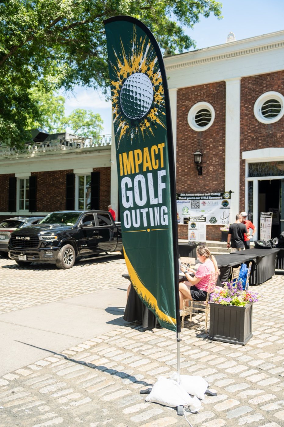 Impact Golf Outing event photo