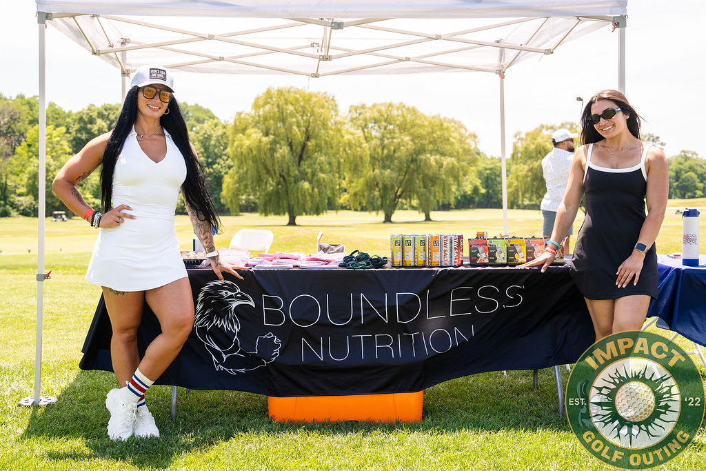 Impact Golf Outing: On Course Tasting