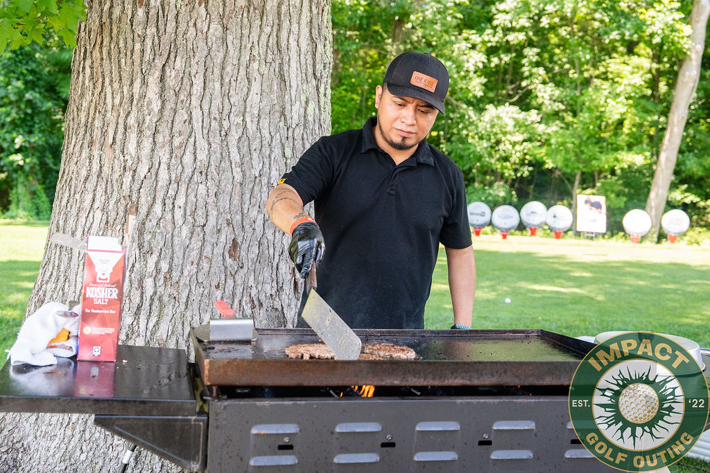 Impact Golf Outing: Vendor Hole Visit