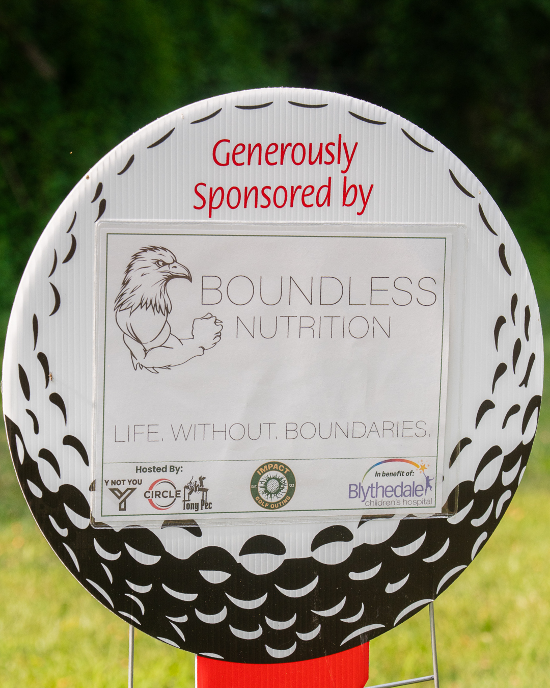 Boundless Nutrition