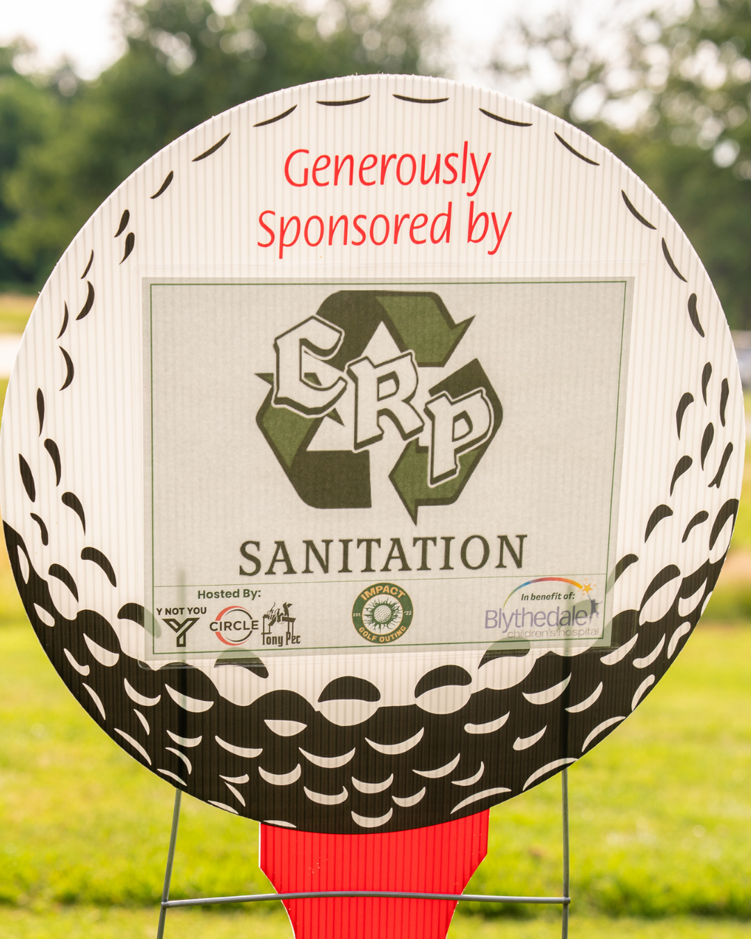 Crp Sanitation