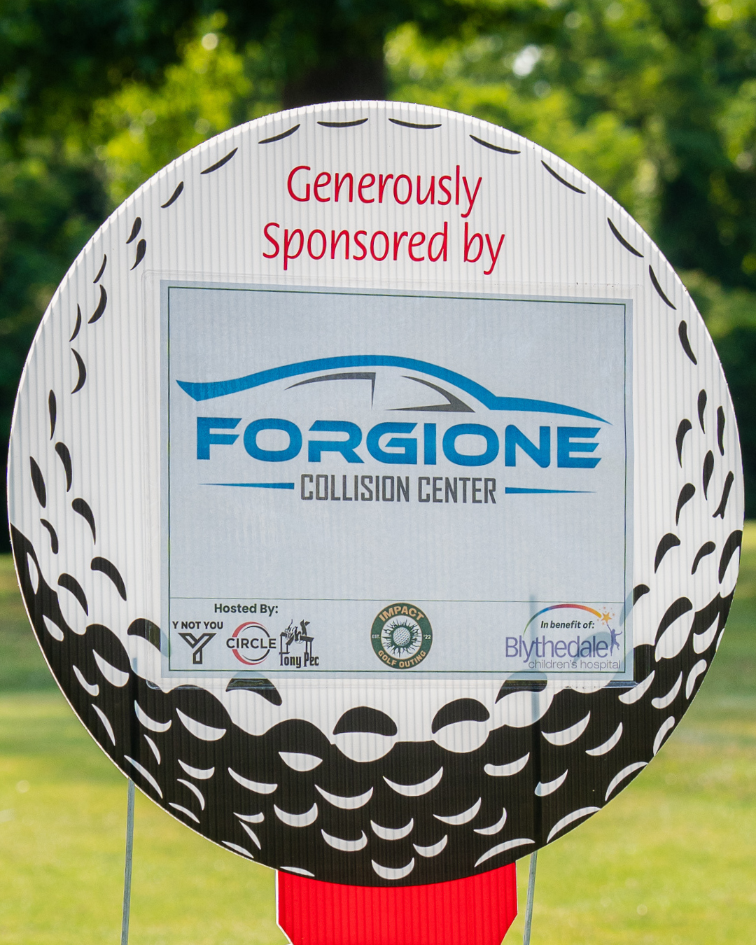 Forgione Collision Center