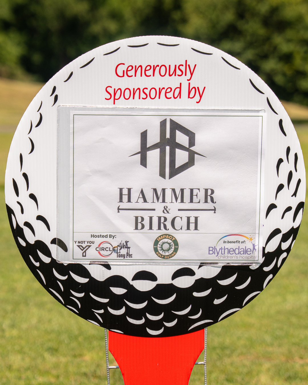 Hammer And Birch