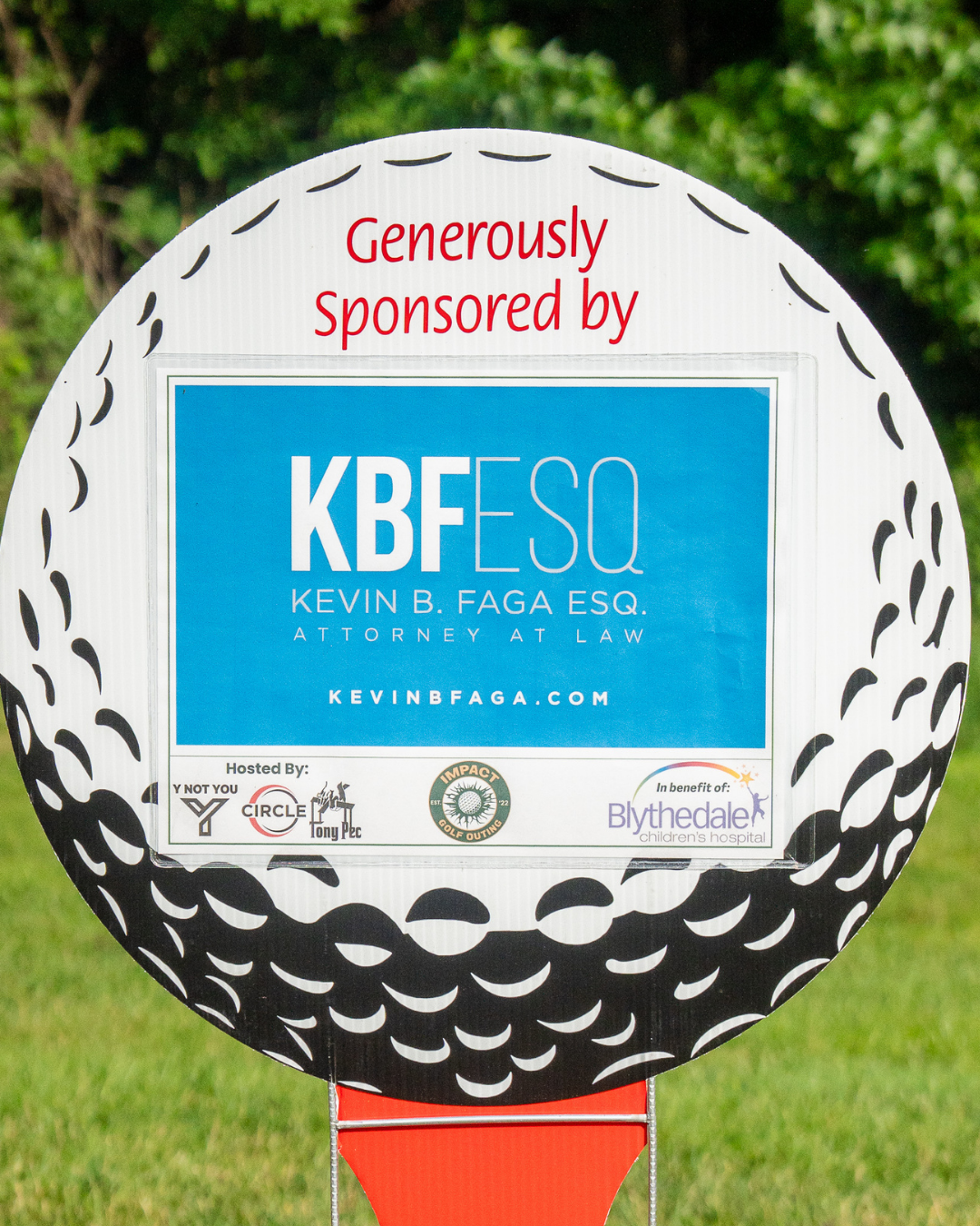 Kevin B Faga Esq