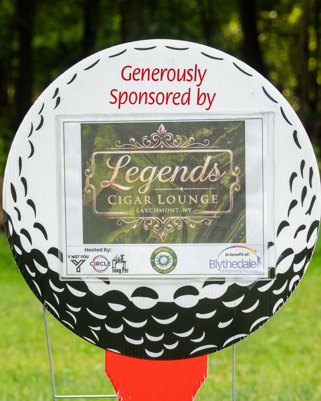 Legends Cigar Lounge