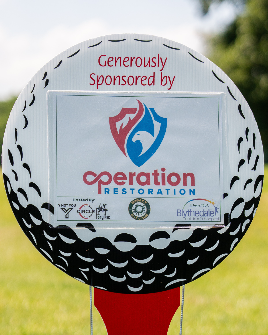 Operation Restoration