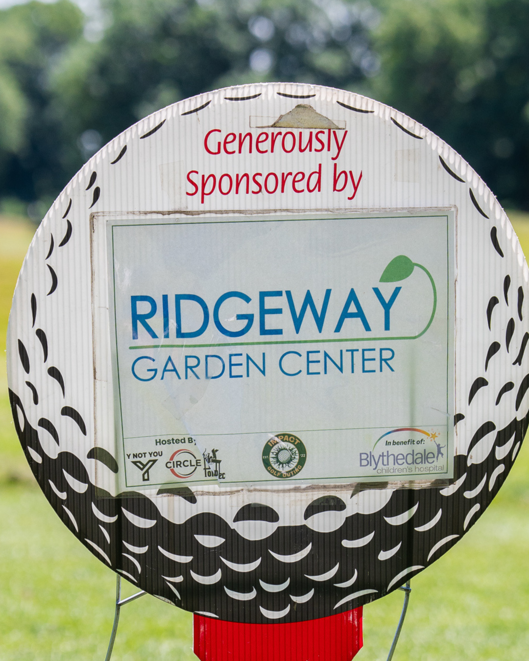 Ridgeway Garden Center