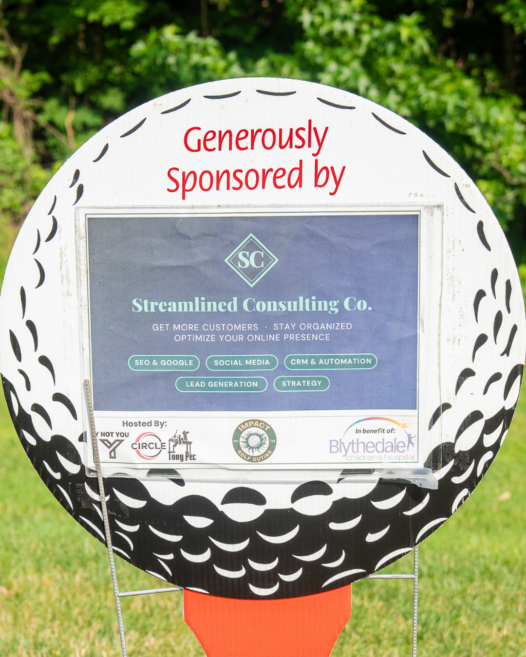 Streamlined Consulting Co