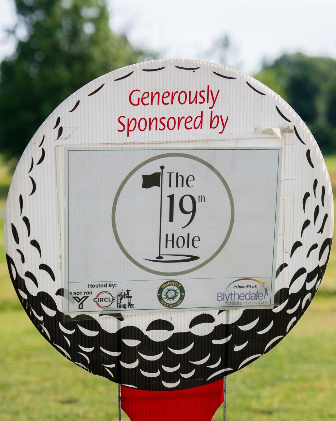 The 19th Hole