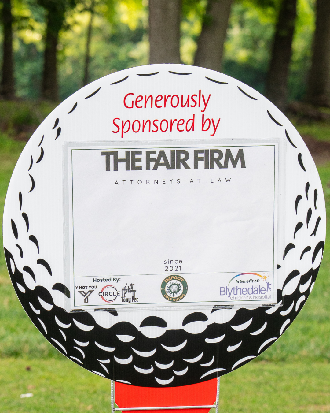 The Fair Firm