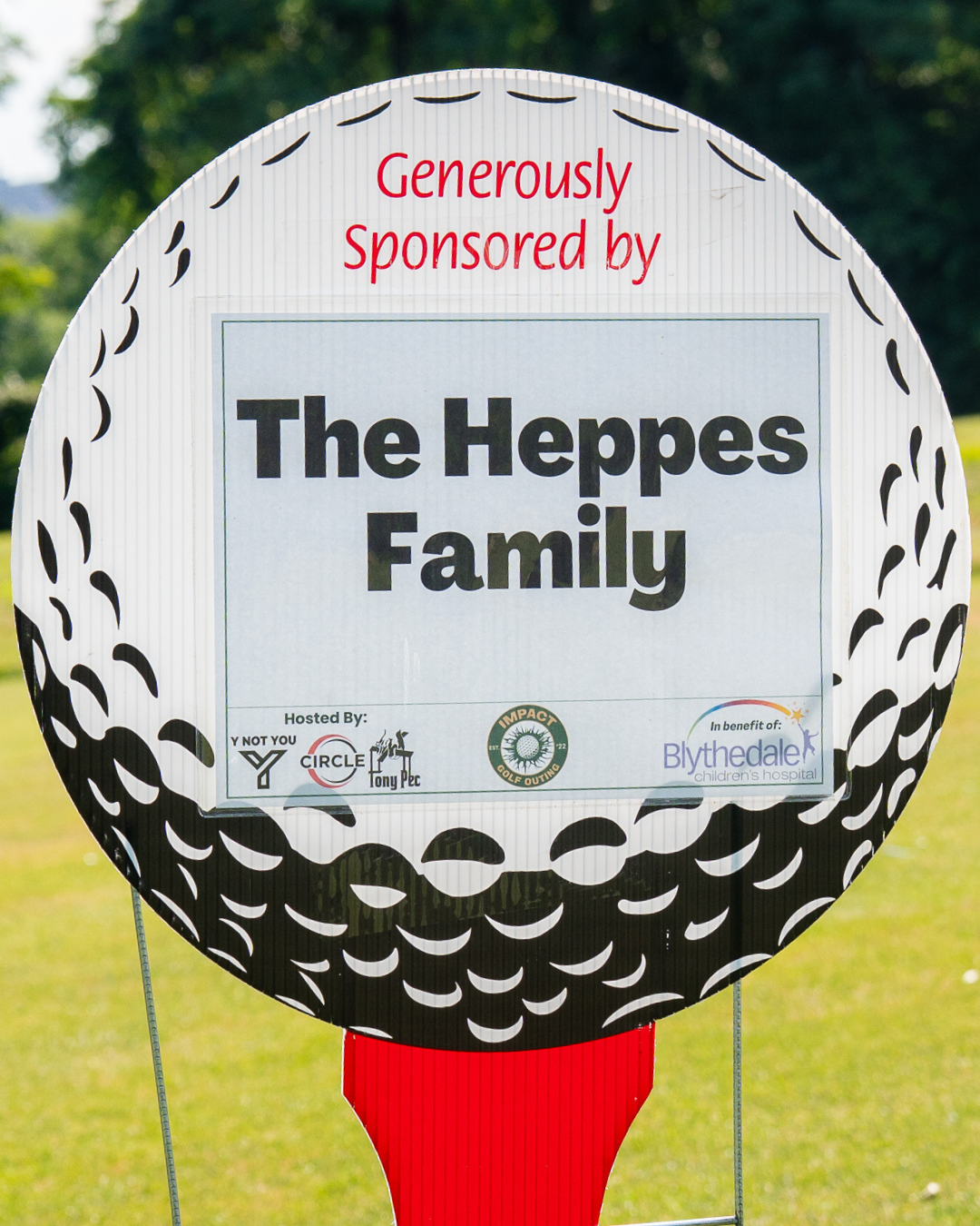 The Heppes Family