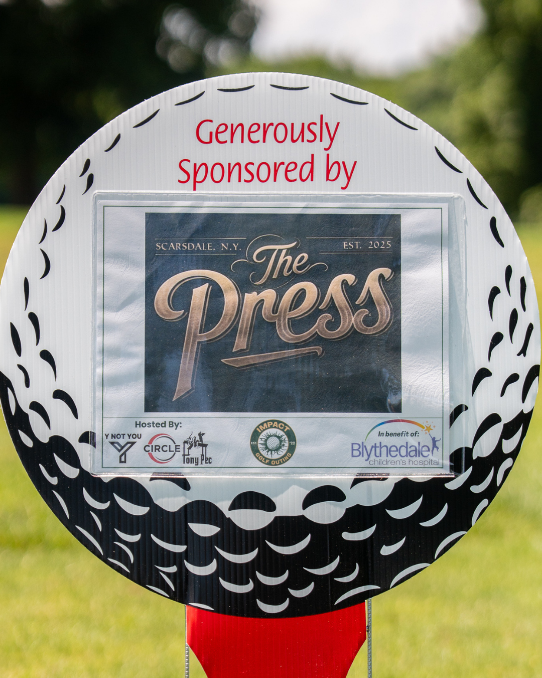 The Press