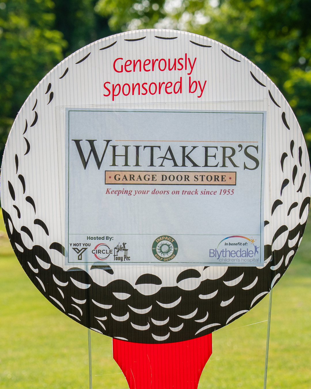 Whitakers Garage Doors